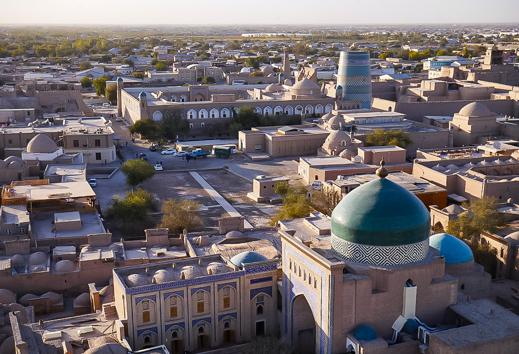 Khiva Usbekistan
