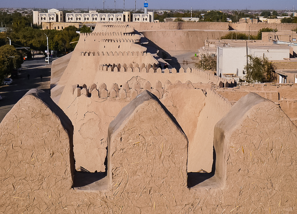 Usbekistan Khiva