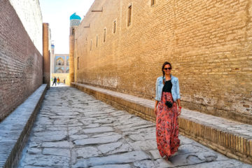 Usbekistan Khiva