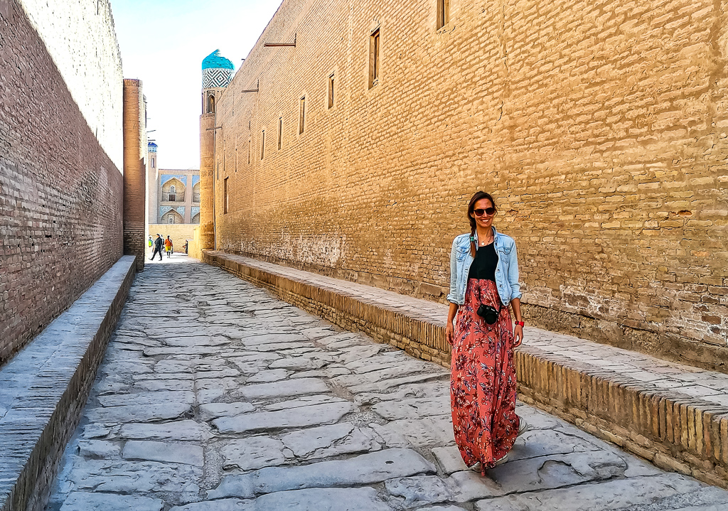 Usbekistan Khiva