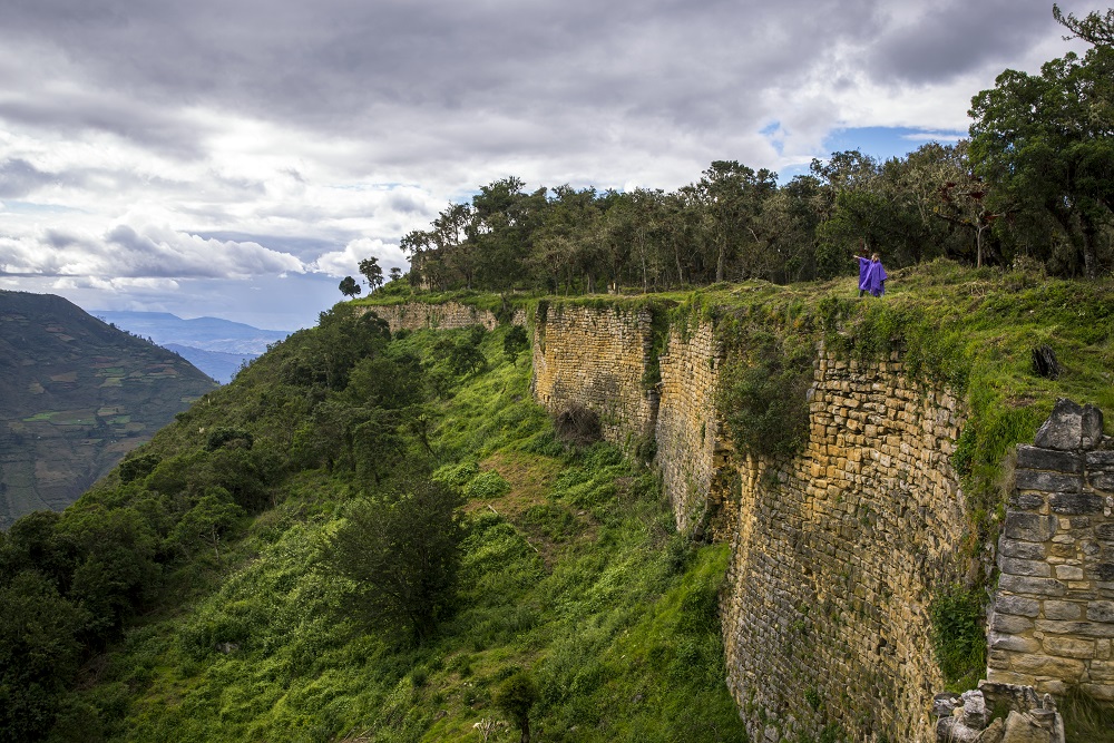 Kuelap, Aamazonas 