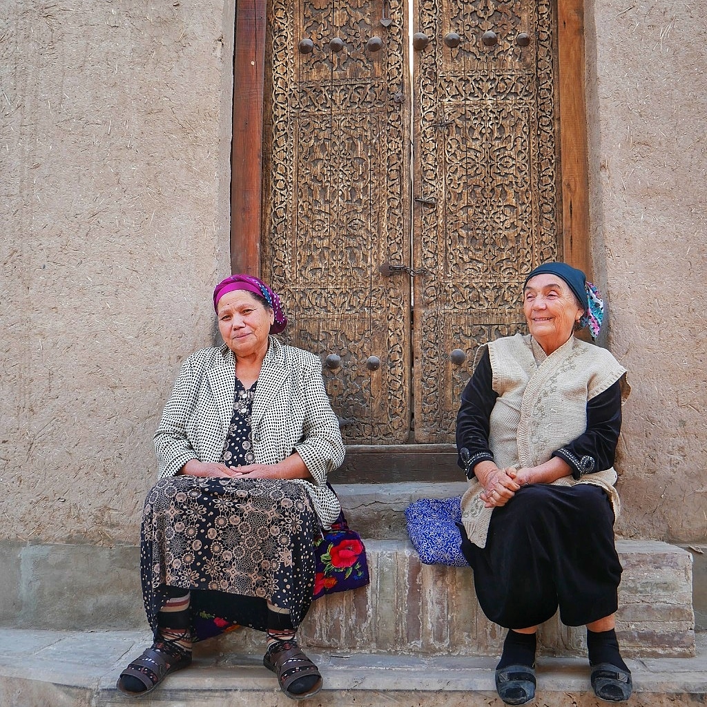 Usbekistan Ladies