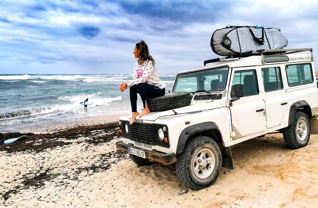 Fuerteventura Surfen