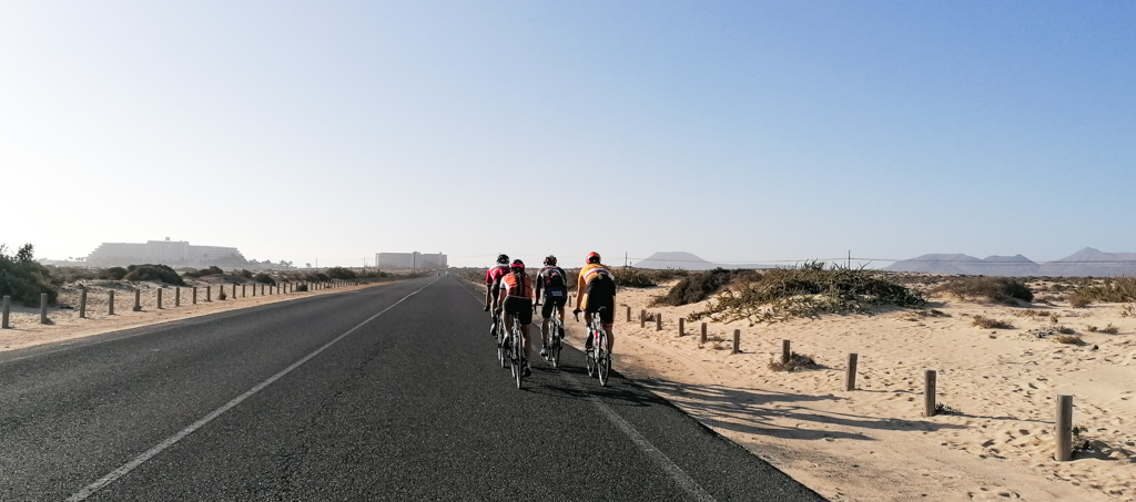 Fuerteventura Radtouren