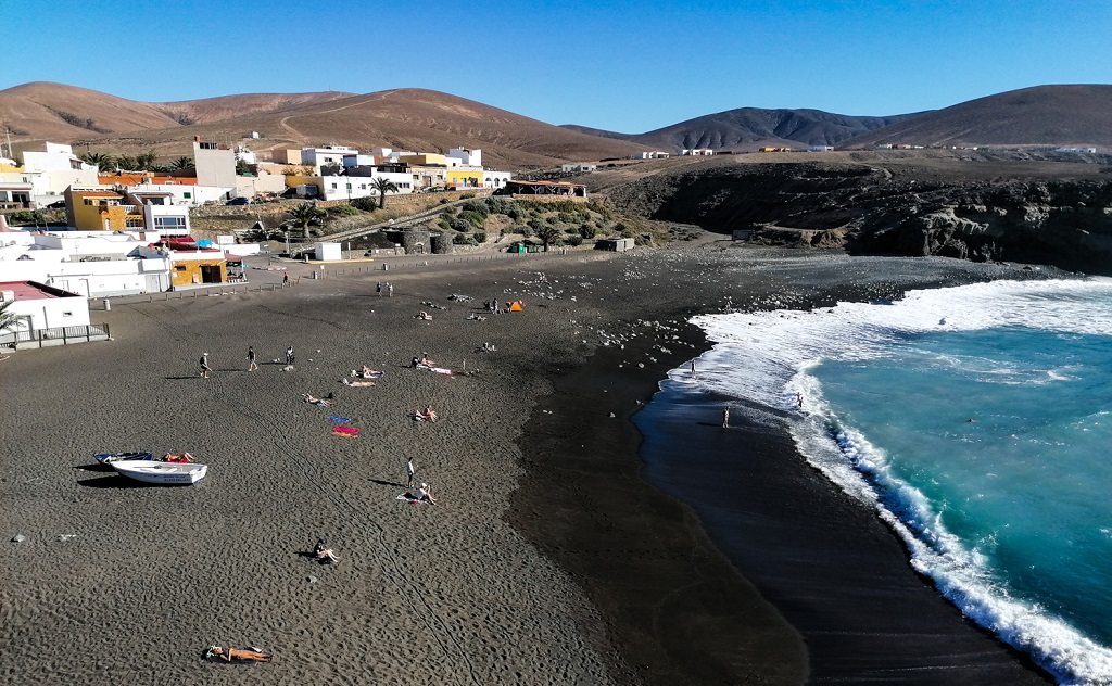 Ajuy Playa Negra