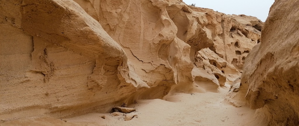 Barranco de los Encantados