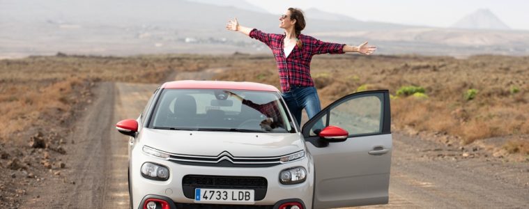 Roadtrip durch Europa Fuerteventura