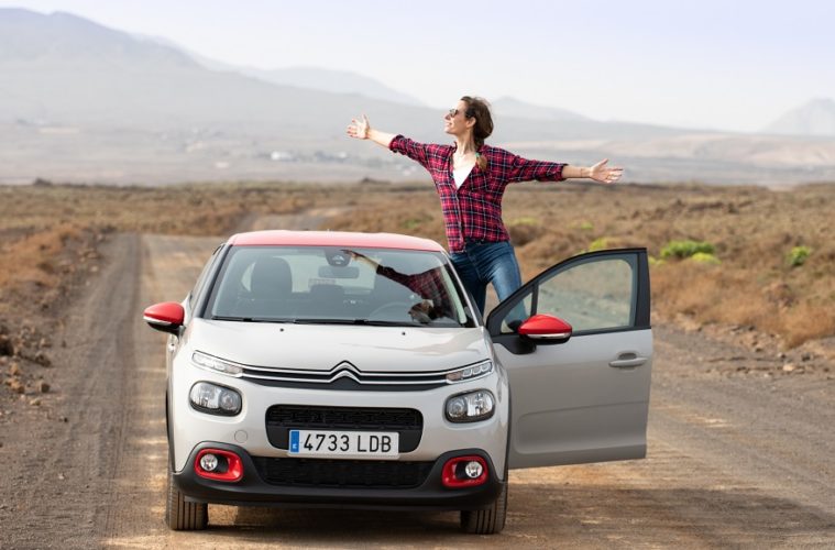 Roadtrip durch Europa Fuerteventura