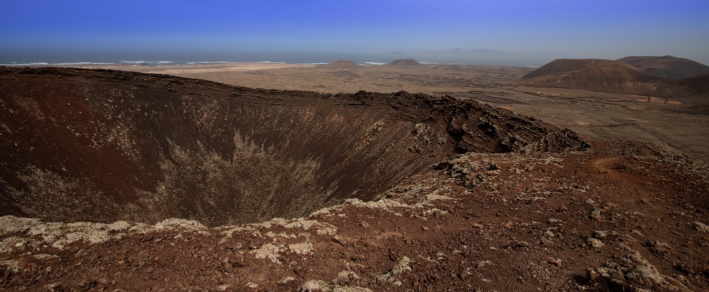 Hondo Vulkan Fuerteventura