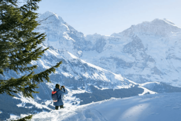 Skiurlaub Schweizer Berge