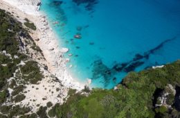 Backpacking auf Sardinien