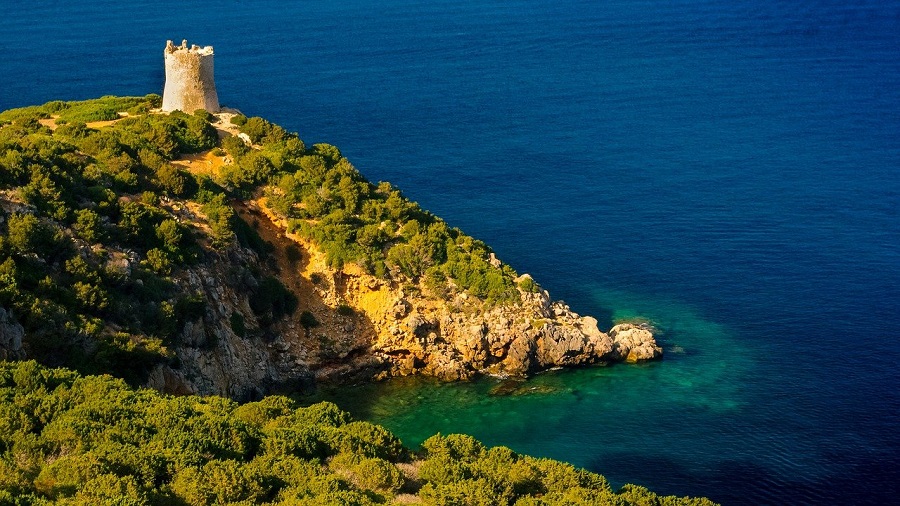 Sardinien Sehenswürdigkeit