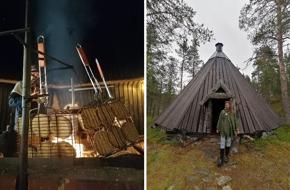 Sami Kultur Lappland 