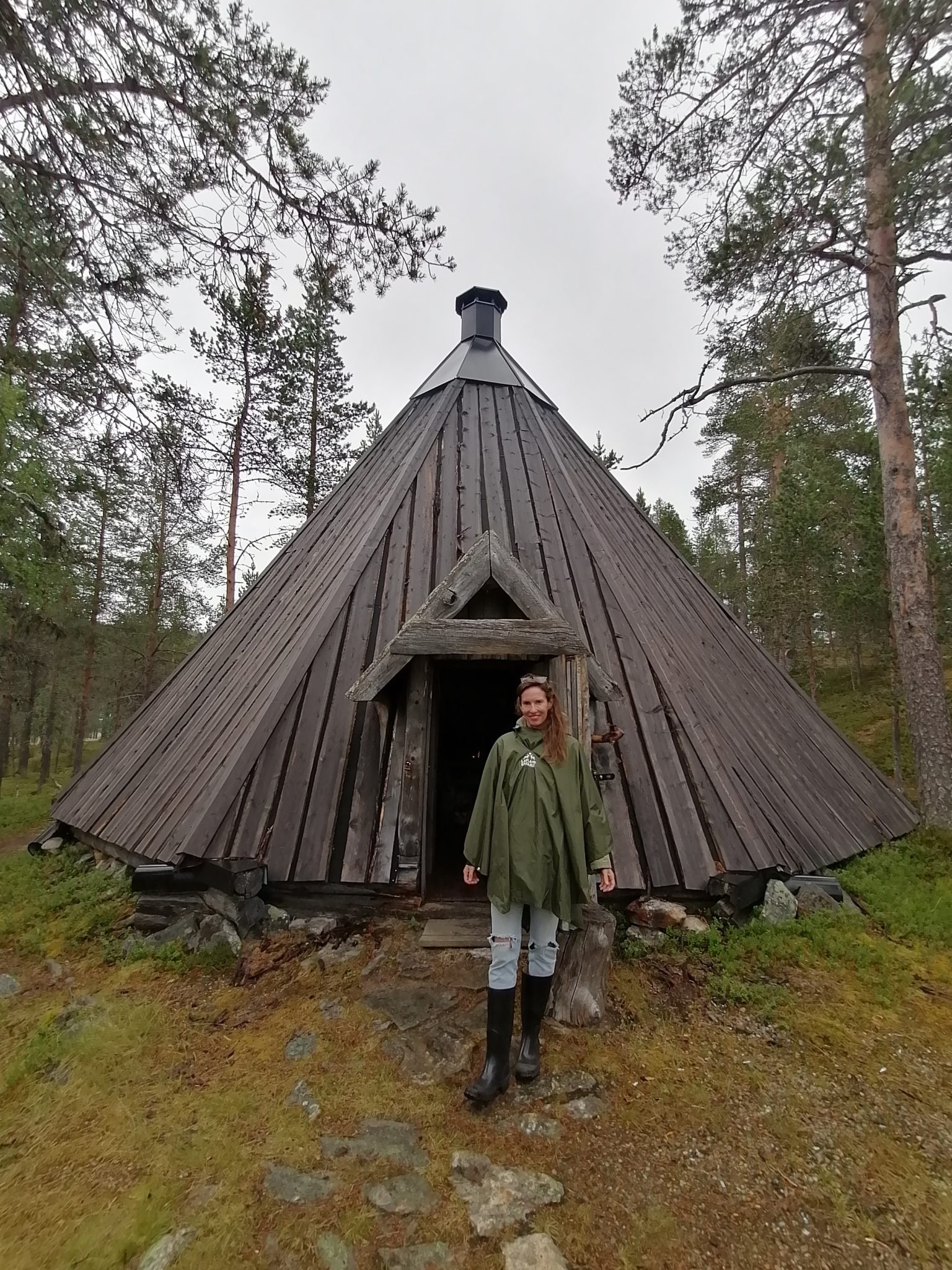 Lappland Wandern