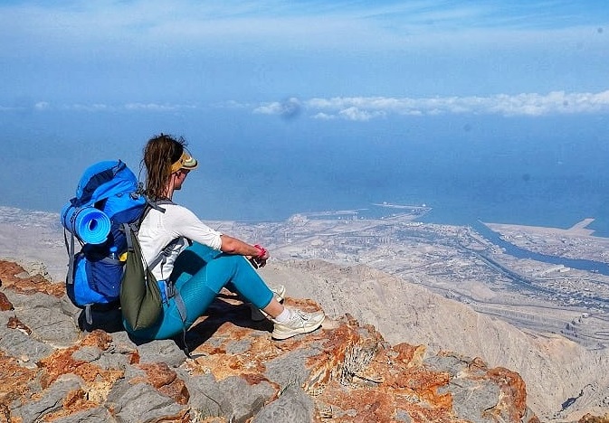 Jebel Jais Wanderung