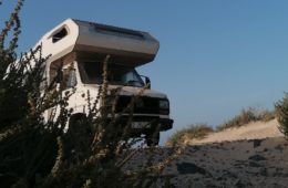 Campingurlaub an Frankreich Atlantikküste