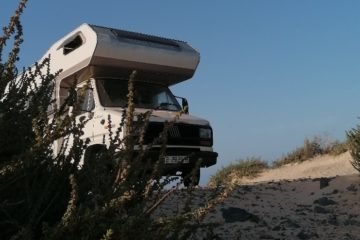 Campingurlaub an Frankreich Atlantikküste