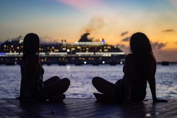 Luxuskreuzfahrt