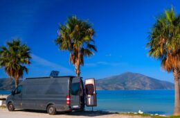 Vanlife mit kleinem Budget