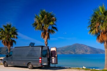 Vanlife mit kleinem Budget