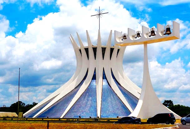 Catedral Brasilia (c) Anja Knorr